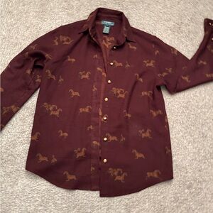 Vintage Ralph Lauren Button down